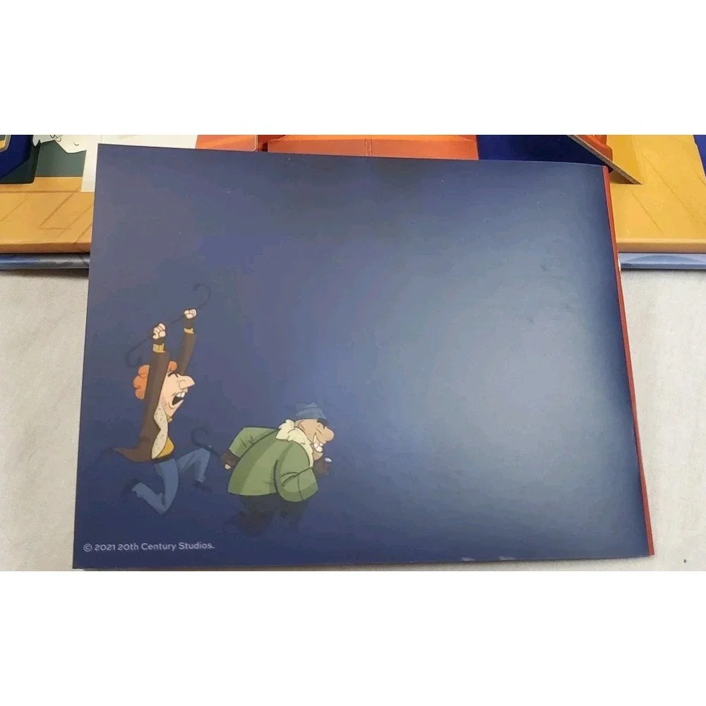 Home Alone Advent‎ Calendar Pop Up Official New Sealed